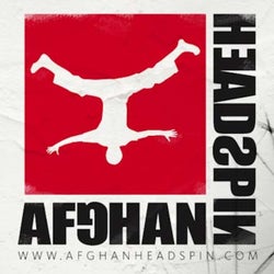 Afghan Headspin's tried & tested BANGERS! V1