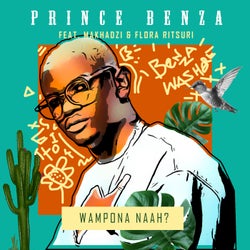 Wampona Naah (feat. Makhadzi and Flora Ritsuri)