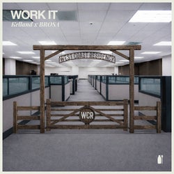 WORK IT (Extended Mix)