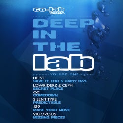 Deep in the Lab Volume 1