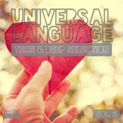 Universal Language Vol. 2 - Tech & Deep Selection