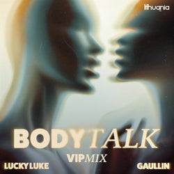 Body Talk (VIP Extended)