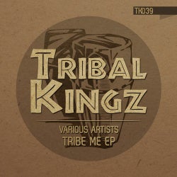 Tribe Me EP