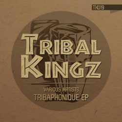 Tribaphonique EP