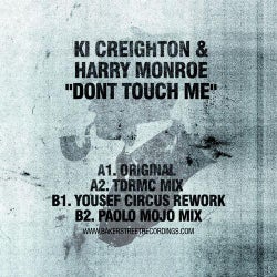 Don't Touch Me EP