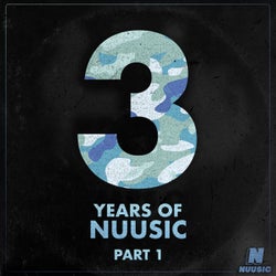 3 Years of Nuusic - Part 1