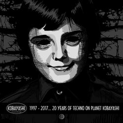 1997 - 2017... 20 Years of Techno on Planet Kobayashi
