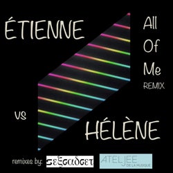 All Of Me - The Remixes