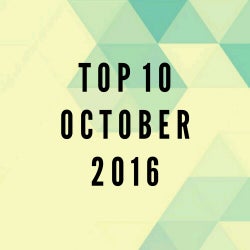 We Are Trancers "Top 10" October 2016