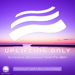 Uplifting Only - Symphonic Breakdown Year Mix 2014 (Mixed by Ori Uplift & Abora Sound Design)