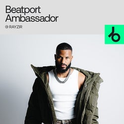 RAYZIR - Ambassador Spotlight Chart