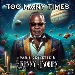 Too Many Times (Beatport Edition)