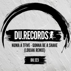 Gonna Be A Shake (Loujak Remix)