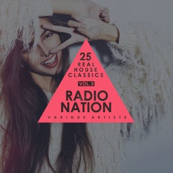 Radio Nation, Vol. 5 (25 Real House Classics)