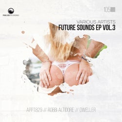 Future Sounds EP, Vol. 3