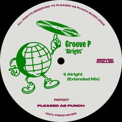 Alright (Extended Mix)