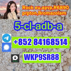 5cladba 5cladb Raw material 5CL-ADB-a 5fadb