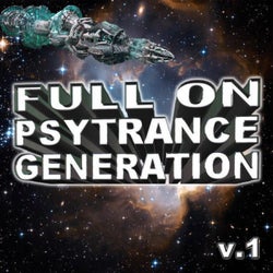 Full on Psytrance Generation V1