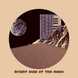 bright side of the moon