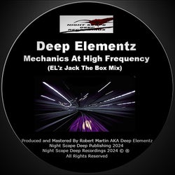 Mechanics At High Frequency (Re-Issue)