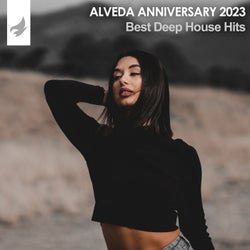 Alveda Anniversary 2023 - Best Deep House Hits