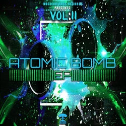 Atomic Bomb Volume 2