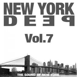 New York Deep, Vol. 7 (The Sound of New York)