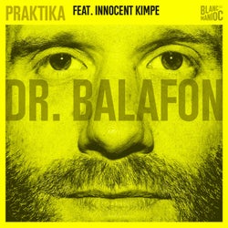 Dr. Balafon (feat. Innocent Kimpe)