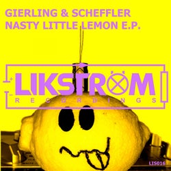 Nasty Little Lemon E.P.