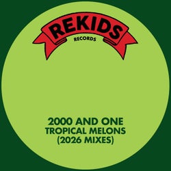 Tropical Melons (2026 Mixes)