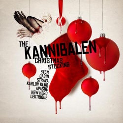 The Kannibalen Christmas Stocking