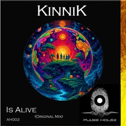 Is Alive (Original Mix)