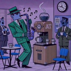 Coffee Desk Anthem