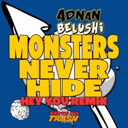 Monsters Never Hide Remixes