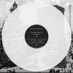 The Detroit EP, Vol. 2