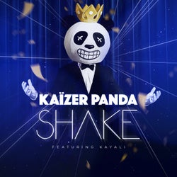 Shake (feat. Kayali) [Radio Edit]