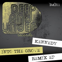 Into The Groove Remix EP
