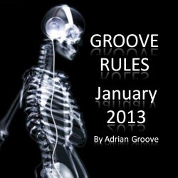 Groove Rules - January 2013