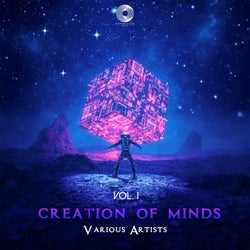 Creation Of Minds Vol. 1