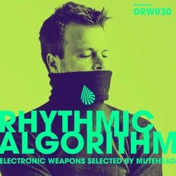 Rhythmic Algorithm Electronic Weapons Selected by Mutehead