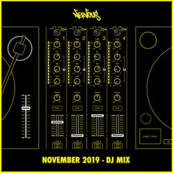 Nervous November 2019 (DJ Mix)