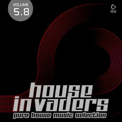 House Invaders: Pure House Music Vol. 5.8