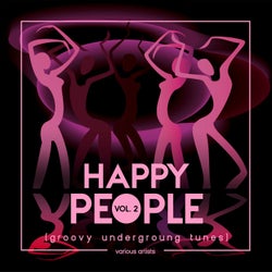 Happy People (Groovy Underground Tunes), Vol. 2