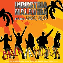 Baila la Mulata (feat. Migues Valdes)