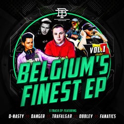 Belgium's Finest Vol.1