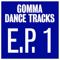 Gomma Dance Tracks EP 1