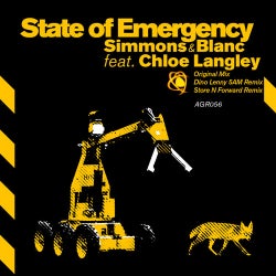 State Of Emergency (Dino Lenny 5AM Mix)