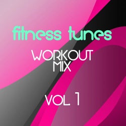 Fitness Tunes, Vol. 1 (Workout Mix)