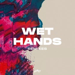 Wet Hands Remixes