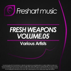 Fresh Weapons Vol. 05